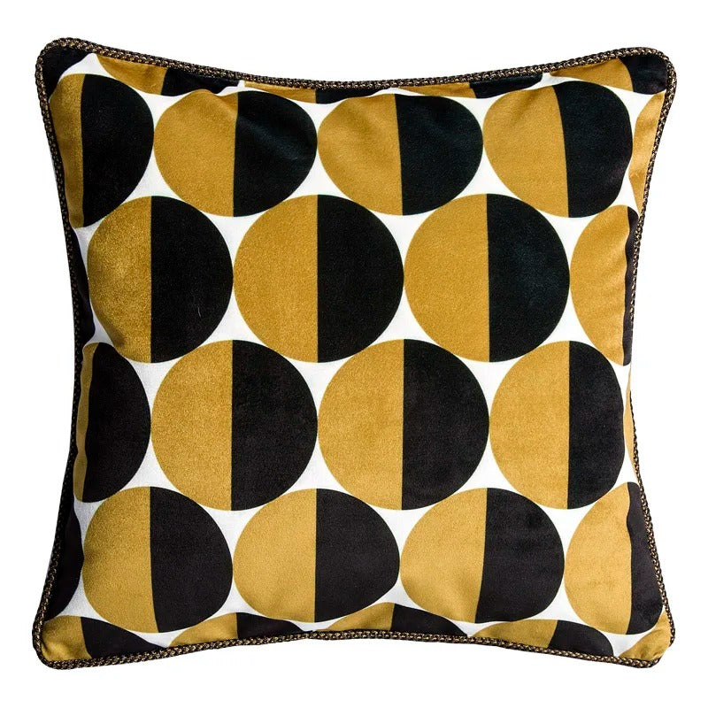 Premium Gold Pillowcase with Bee Pattern for Sophisticated Homes - Befez
