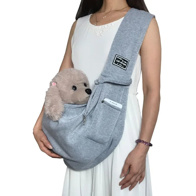 Soft Pet Carrier Bag