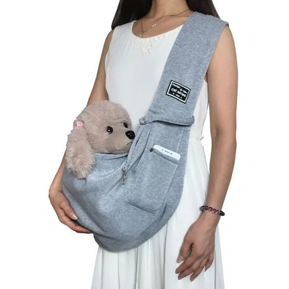 Soft Pet Carrier Bag