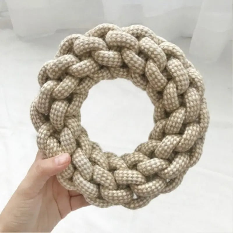 Durable Pet Knot Chew Toy