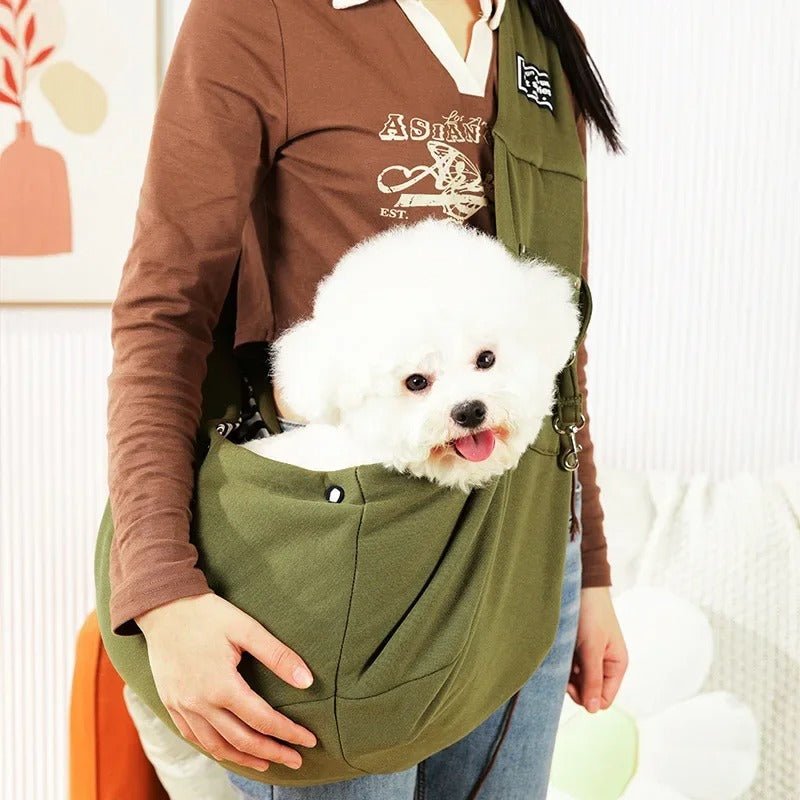 Soft Pet Carrier Bag