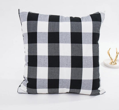 Luxurious Marble Pattern Pillow Cover