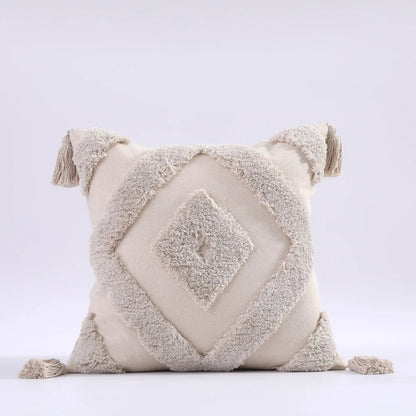 Colorful Moroccan Style Cushion Cover