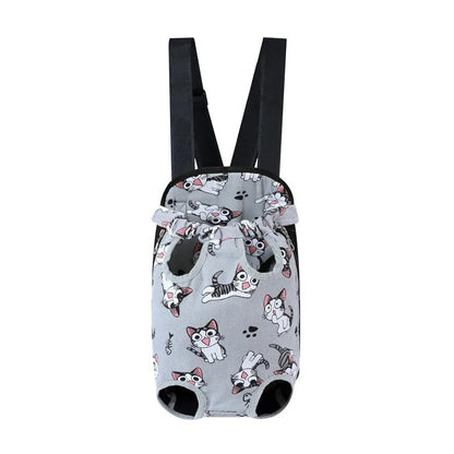 Waterproof Pet Backpack Camo Carrier