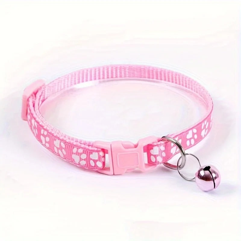 Stylish Kitty Adjustable Cat Collar