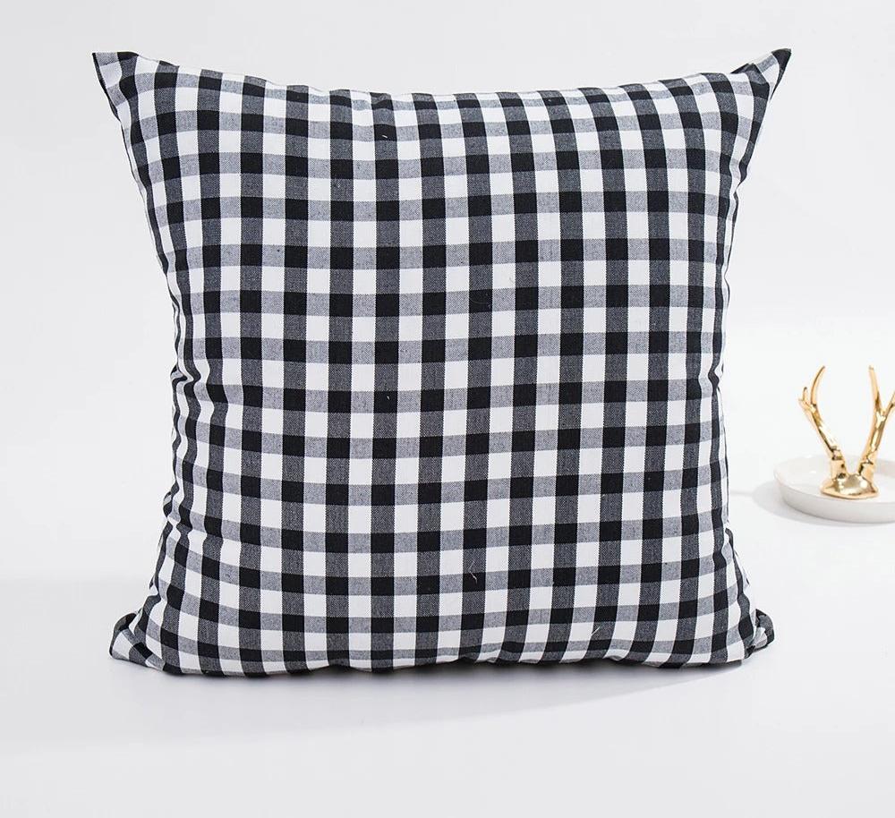 Luxurious Marble Pattern Pillow Cover