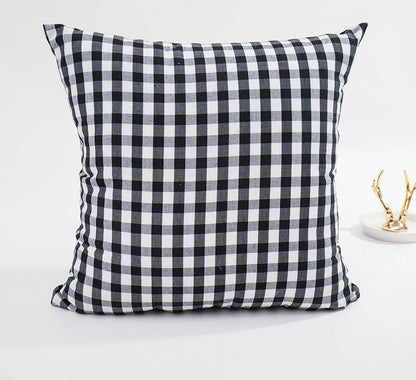 Luxurious Marble Pattern Pillow Cover