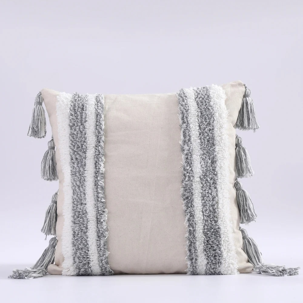 Colorful Moroccan Style Cushion Cover