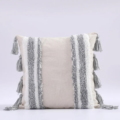 Colorful Moroccan Style Cushion Cover
