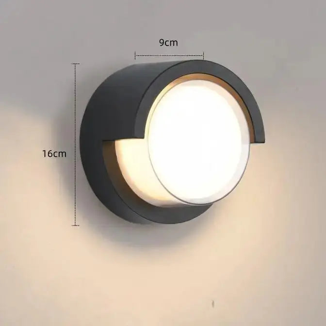Befez Outdoor Motion Sensor LED Security Light