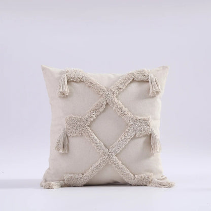 Colorful Moroccan Style Cushion Cover