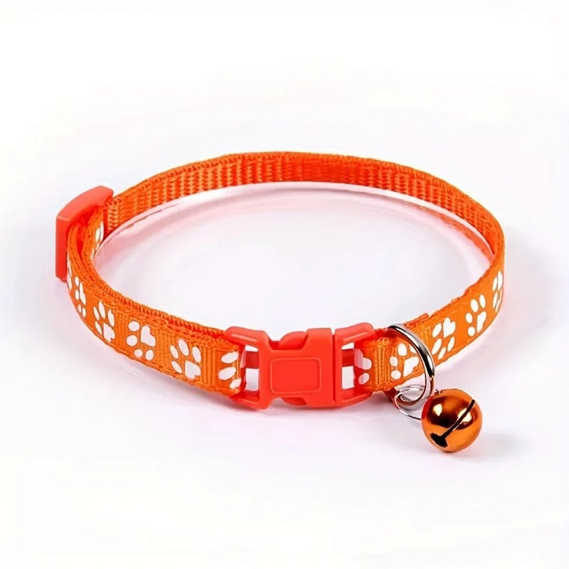 Stylish Kitty Adjustable Cat Collar