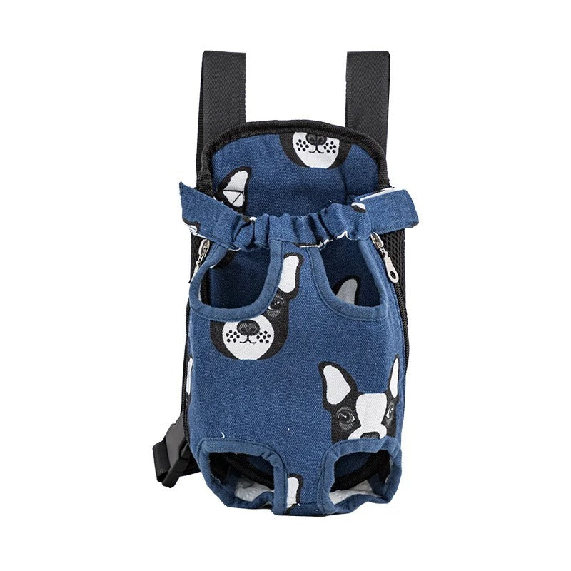 Waterproof Pet Backpack Camo Carrier