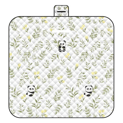 Portable Baby Play Mat with Padded Waterproof Layer