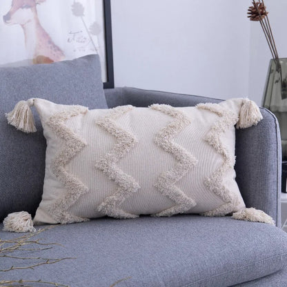 Colorful Moroccan Style Cushion Cover