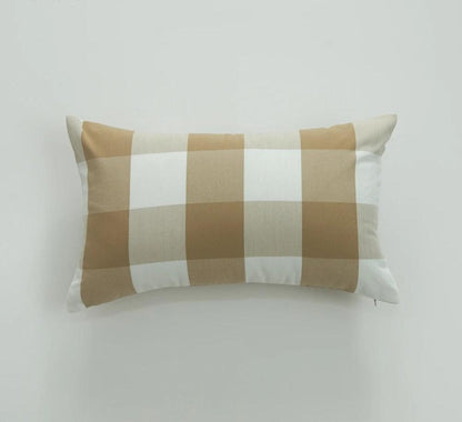 Luxurious Marble Pattern Pillow Cover