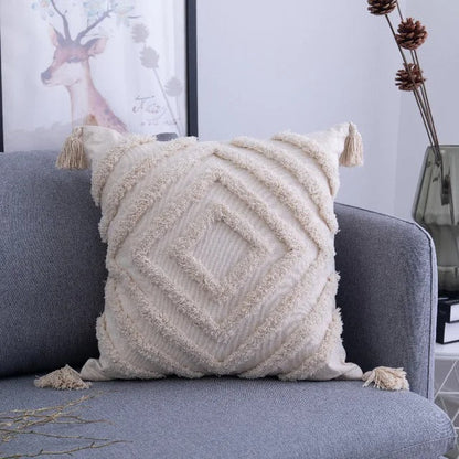 Colorful Moroccan Style Cushion Cover