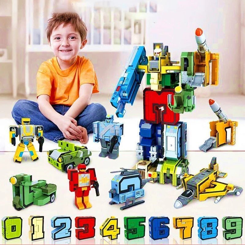 Befez | Building Worker Action Figure with Tools - Befez