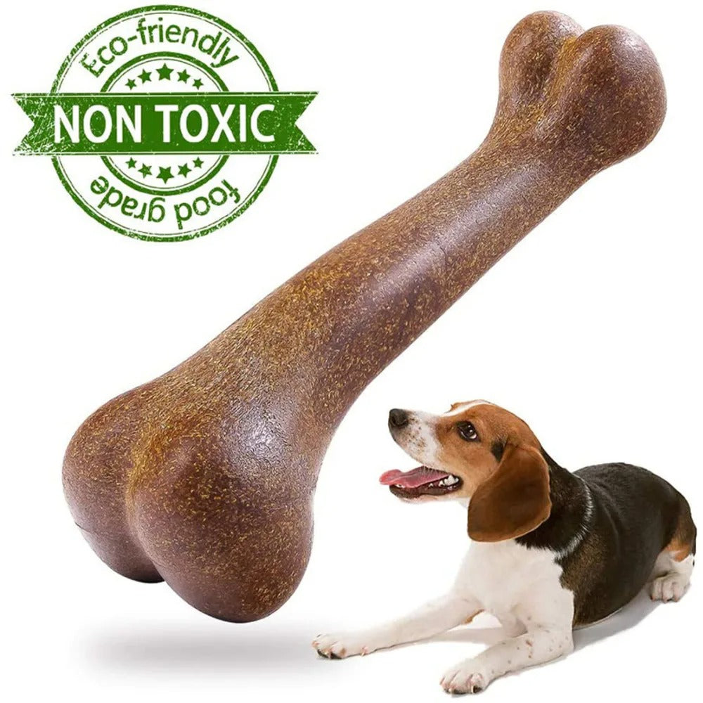 Durable Rubber Dog Chew Toy - Befez