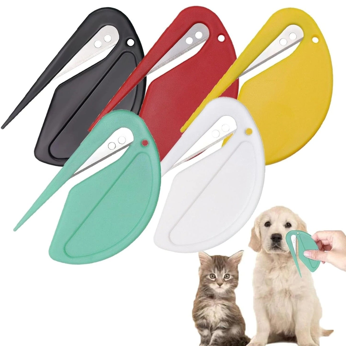 Easy Pet Hair Detangling Tool - Befez