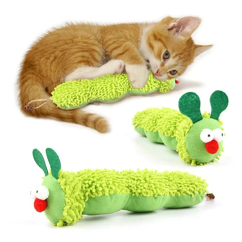 Fun Feline Dental Chew Toy - Befez