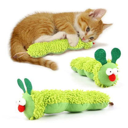 Fun Feline Dental Chew Toy - Befez