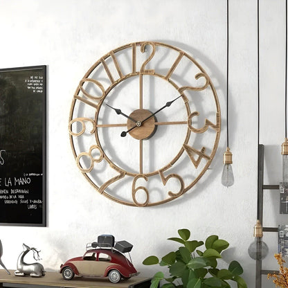 Classic Digital Alarm Clock with Big Display