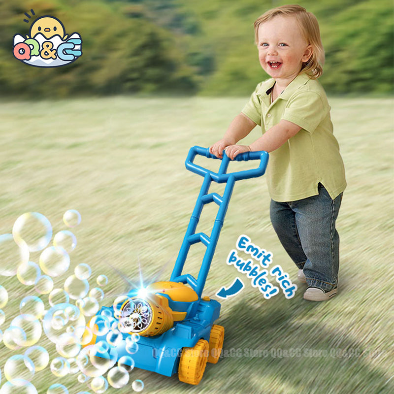 Fun Electric Bubble Blaster for Kids