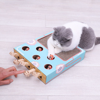 Fun Interactive Cat Toy Box Set - Befez