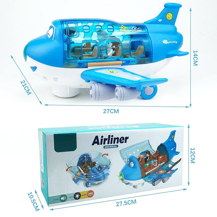Flying Adventure Model Airplane