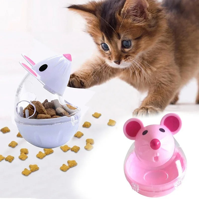 Fun Interactive Cat Toy Roller - Befez
