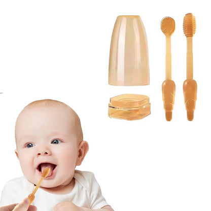 Befez Baby Toothbrush Set - Gentle Soft Bristle Oral Care - Befez
