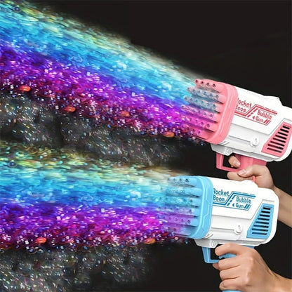 Fun Automatic Bubble Maker for Children