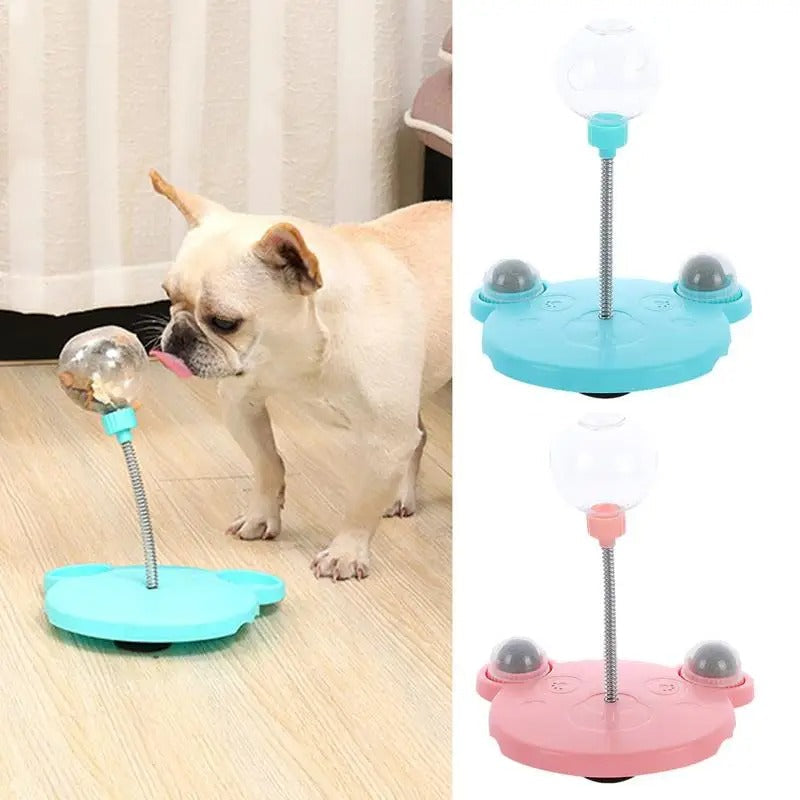 Fun Interactive Dog Treat Dispenser - Befez
