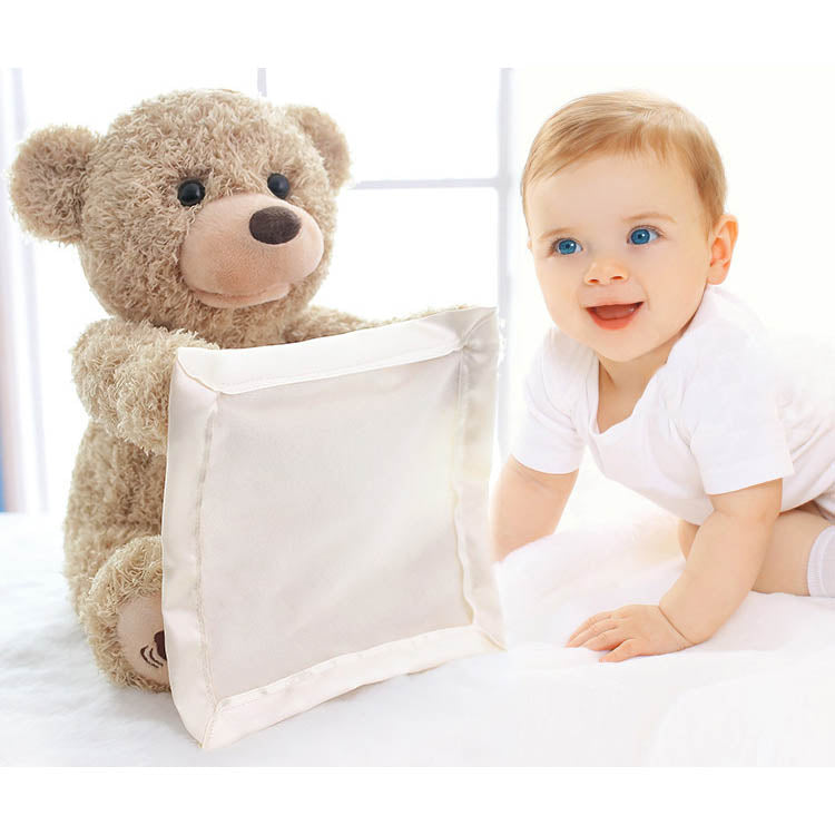 Cuddly Interactive Teddy Bear Plush Toy - Befez