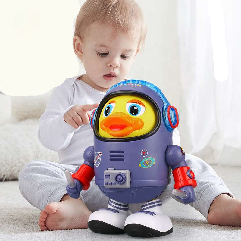 Colorful Dancing Duck Toy for Children - Befez