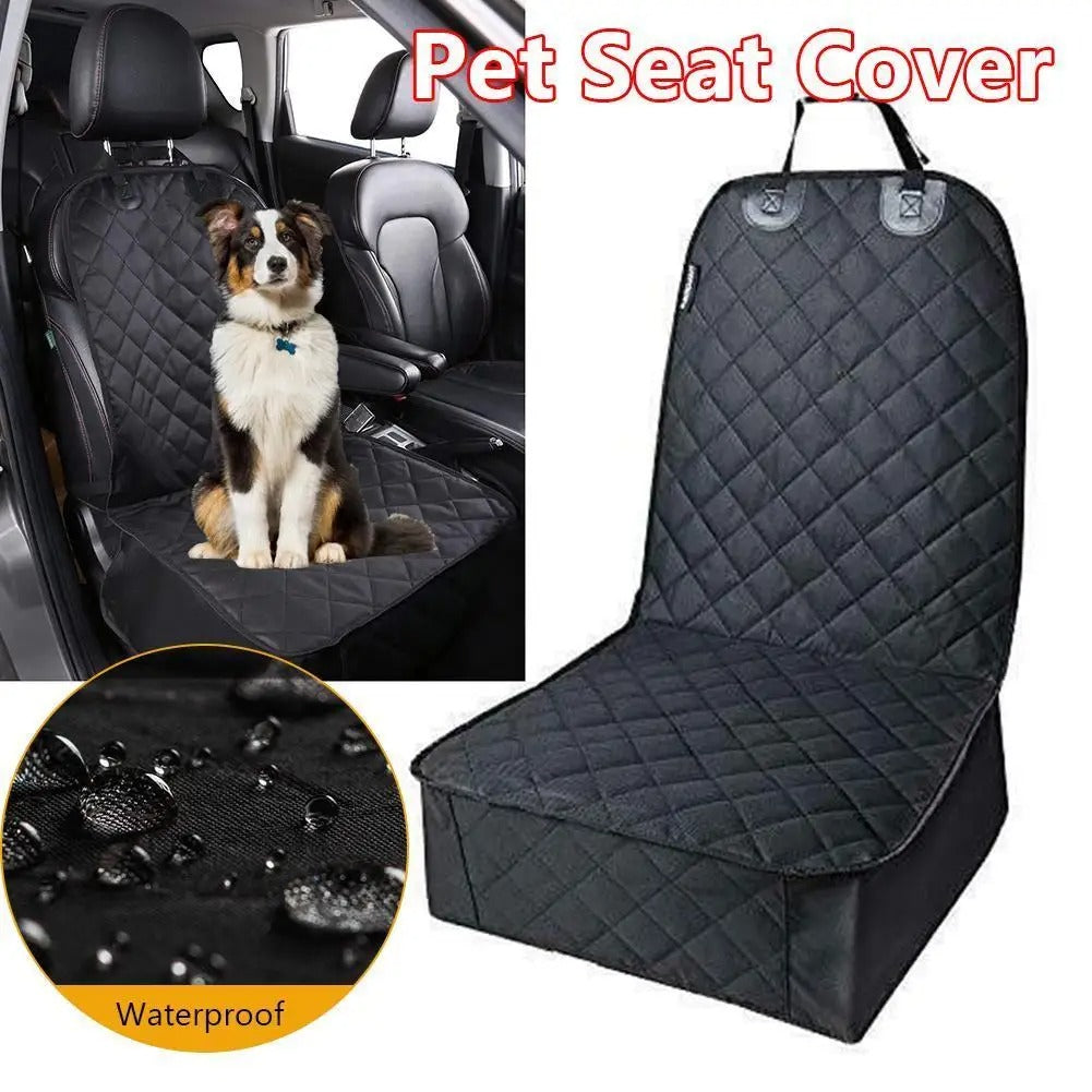 Durable Car Rear Seat Pet Protector Cover - Befez