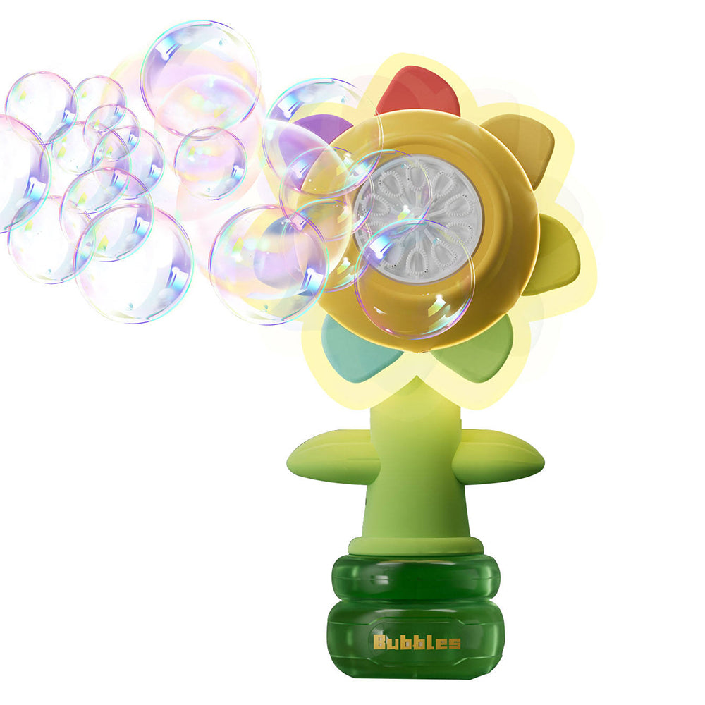 Colorful Kids Bubble Flower Toy