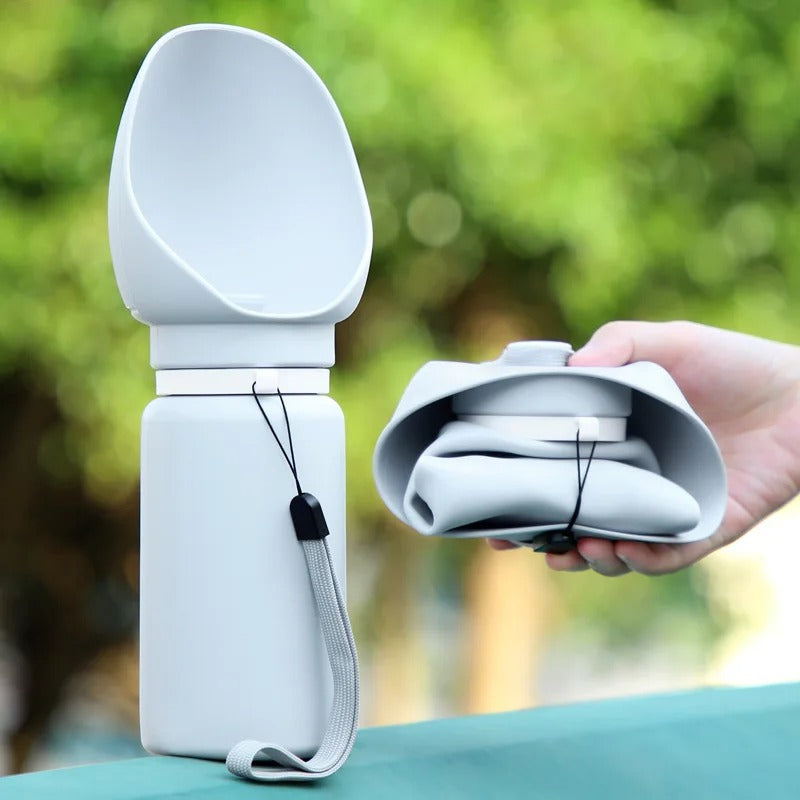 Portable Collapsible Pet Water Cup