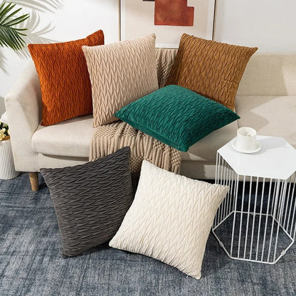 Premium Pillow Cover - Classic Decor for Home