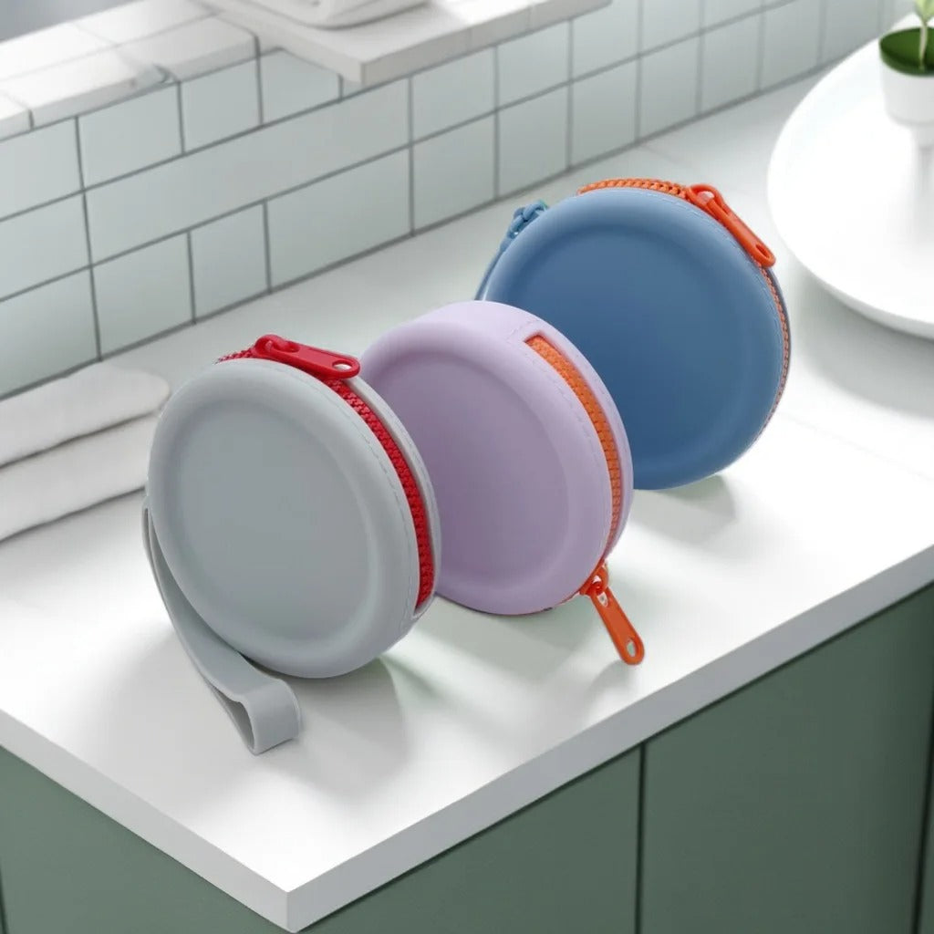 Compact Collapsible Puppy Snack Bag