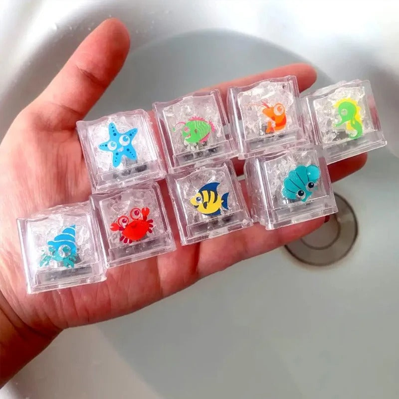 Colorful Rubber Bath Blocks