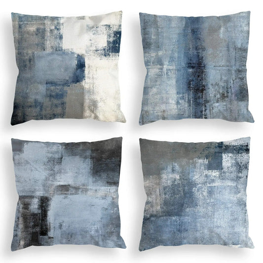 Colorful Linen Pillow Cover for Home Decor - Befez