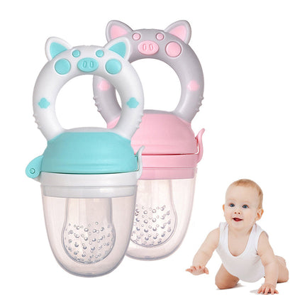 Befez | Soft Baby Teether Pacifier - Befez