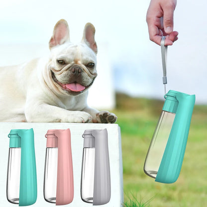 Compact Pet Water Bottle Feeder Befez - Befez