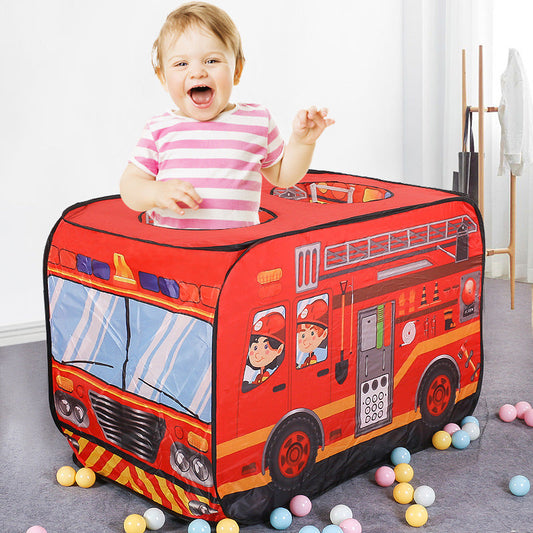 Befez | Kids Outdoor Playhouse - Fun Play Tent - Befez