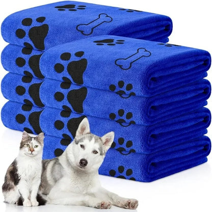 Absorbent Pet Dry Towel