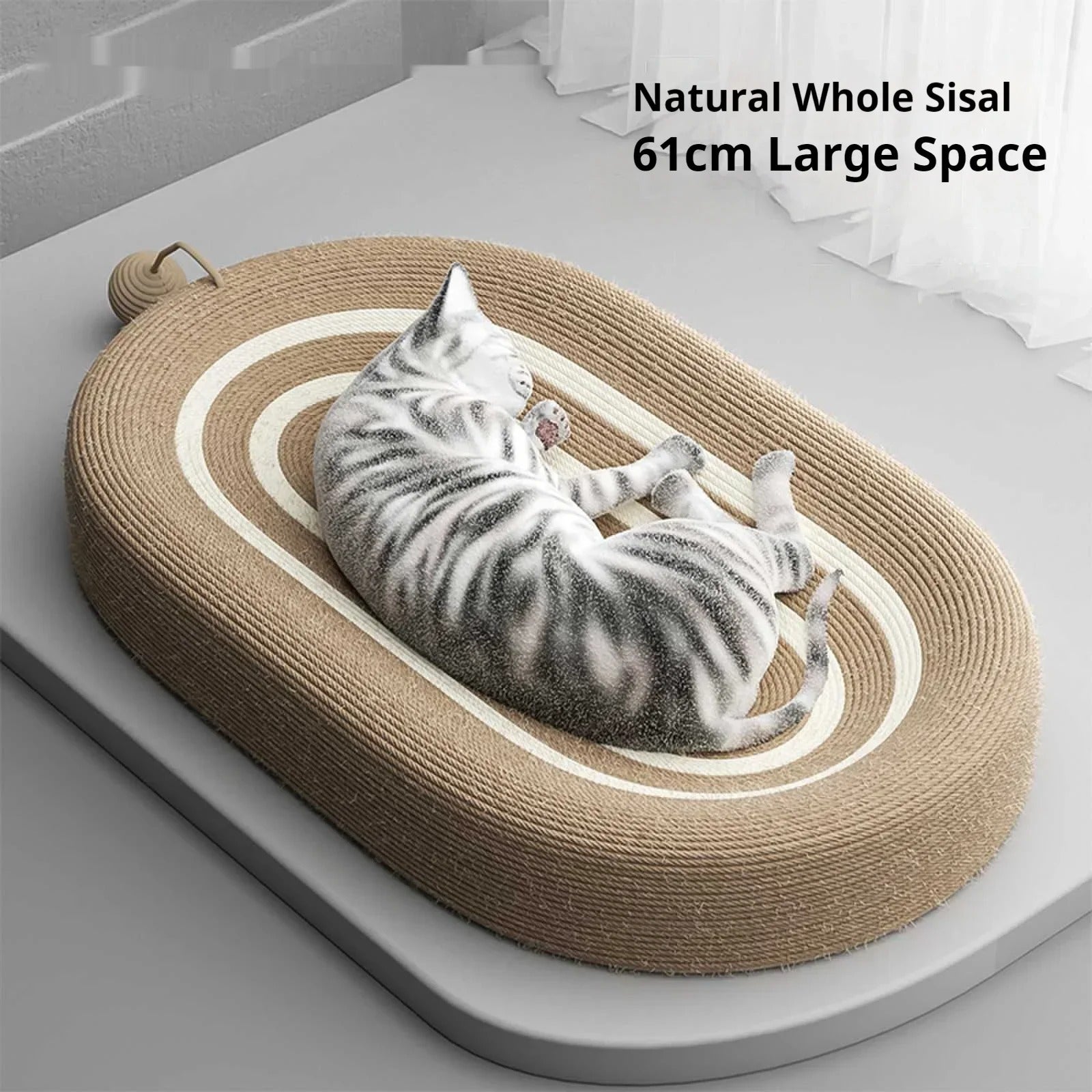 Durable Cat Scratcher Board Toy - Befez