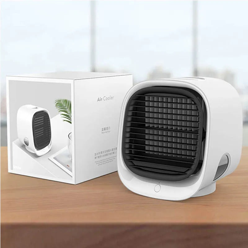 Portable Mini Air Conditioner Cooler