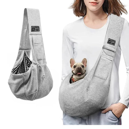 Soft Cozy Pet Carrier Bag - Befez